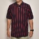 Polo Ralph Lauren/S/S Border Polo Shirtʥե ݥġ˥ͥӡߥå/XL [z-6502]