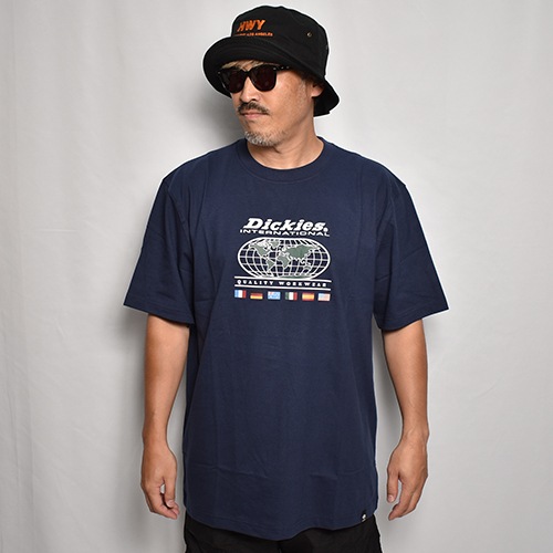 Dickies Skatebording/Jake Hayes S/S T-Shirt�ʥǥ��å������������ȥܡ��ǥ��� T����ġ˥ͥ��ӡ� [a-7110]