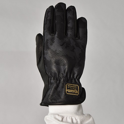 Watson Gloves/The Dukeʥȥ󥰥 쥶֡˥åɥɥ [a-7452]