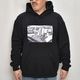 Juice Magazine/Jay Adams Truck Hoodie�ʥ��塼���ޥ����� �������åȥա��ǥ����˥֥�å� [a-7863]