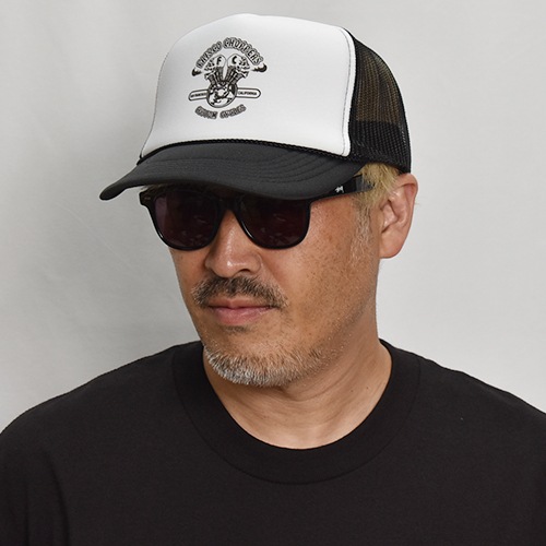 Frisco Choppers Trucker Mesh Capʥեꥹåѡ å奭åס˥֥åߥۥ磻 [a-8007]