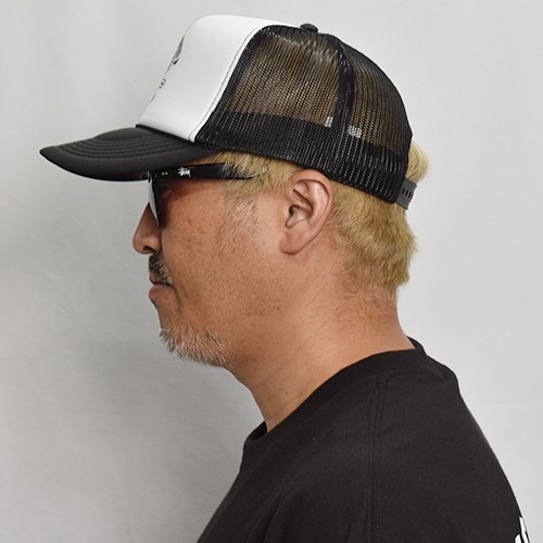 Frisco Choppers Trucker Mesh Capʥեꥹåѡ å奭åס˥֥åߥۥ磻 [a-8007]