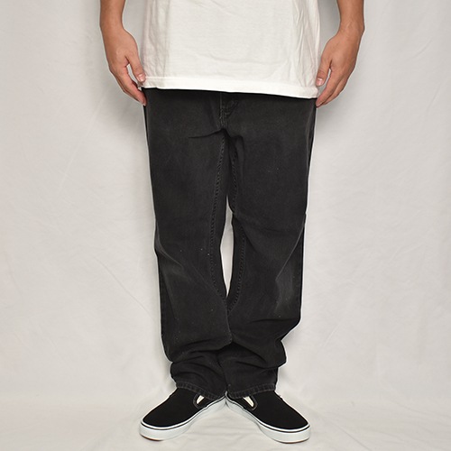 ��L.L.Bean/Black Double L Jeans��L.L.�ӡ��� �֥�å������󥺡˥֥�å�/������W36 [y-0449]