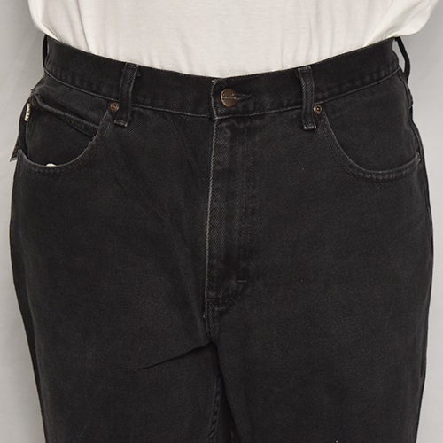 ��L.L.Bean/Black Double L Jeans��L.L.�ӡ��� �֥�å������󥺡˥֥�å�/������W36 [y-0449]