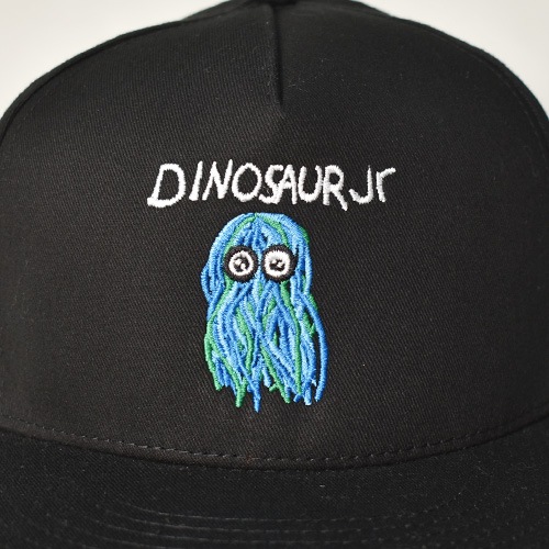 Dinosaur Jr./Official Sweep It Into Space Twill Cap（ダイナソーJr