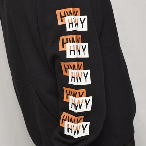 HWY��US/Cal Trans Pullover Hoodie�ʥ��������֥�塼�磻�ߥ��� �������åȥѡ������˥֥�å��ߥ���󥸡ߥۥ磻�� [a-8275]