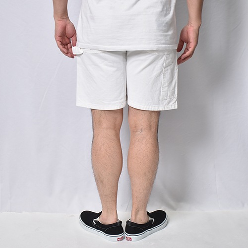 ��Dickies/White Drill Painter Shorts�ʥǥ��å����� �ڥ��󥿡����硼�ġ˥ۥ磻��/������W33 [y-1238]