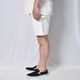 ��Dickies/White Drill Painter Shorts�ʥǥ��å����� �ڥ��󥿡����硼�ġ˥ۥ磻��/������W33 [y-1238]