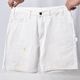 ��Dickies/White Drill Painter Shorts�ʥǥ��å����� �ڥ��󥿡����硼�ġ˥ۥ磻��/������W33 [y-1238]