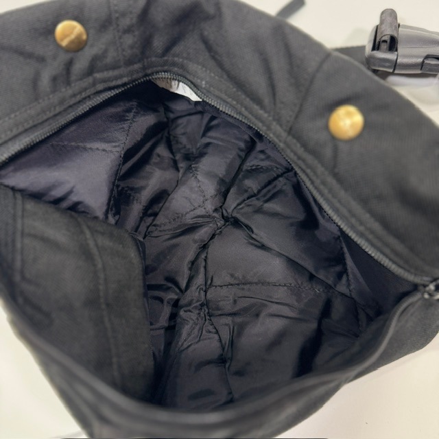 ��Customized Carhartt Nylon Duck Hood Fanny Pack�ʥ����ϡ��� �ե��ˡ��ѥå��˥֥�å�  [y-1509H]
