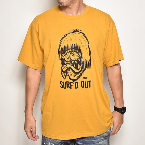 Fartco Inc./Surf'd Out S/S T-Shirt�ʥե����ȥ��� T����ġ˥ޥ������� [a-5183]