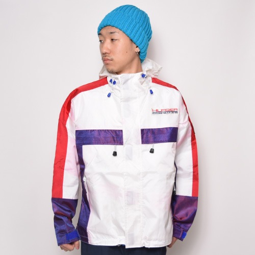 Tommy Hilfiger/Majo Tech Hooded Nylon Jacket/Deadstock（トミー 