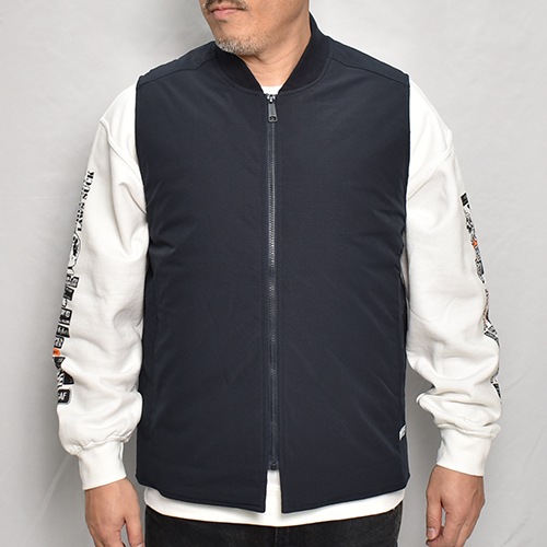 Pro Club/Rip Stop Work Vest�ʥץ������ �٥��ȡ˥ͥ��ӡ� [a-7369]