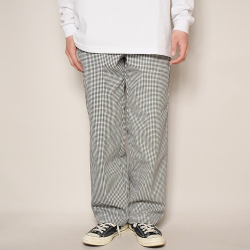 Red Kap/Chef Designs Cook Pants�ʥ�åɥ���å� ���å��ѥ�ġ˥ۥ磻�ȡߥ֥�å��顼�������å� [a-3631]