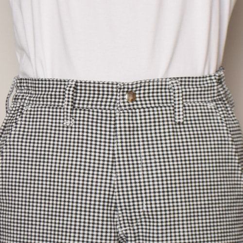 Red Kap/Chef Designs Cook Pants�ʥ�åɥ���å� ���å��ѥ�ġ˥ۥ磻�ȡߥ֥�å��顼�������å� [a-3631]