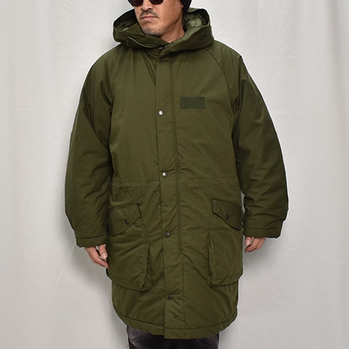 90's Vintage Swedish Army M-90 Cold Weather Parka(ǥ󥢡ߡ 󥵥졼󥳡)꡼/180/65 [z-9659]