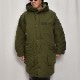 90's Vintage Swedish Army M-90 Cold Weather Parka(ǥ󥢡ߡ 󥵥졼󥳡)꡼/180/65 [z-9659]