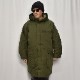 90's Vintage Swedish Army M-90 Cold Weather Parka(ǥ󥢡ߡ 󥵥졼󥳡)꡼/180/65 [z-9659]