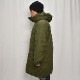 90's Vintage Swedish Army M-90 Cold Weather Parka(ǥ󥢡ߡ 󥵥졼󥳡)꡼/180/65 [z-9659]