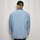 ��Osh Kosh/60-70's Vintage Blanket Lined Denim Coverall Jacket�ʥ����女���� �֥�󥱥åȥ饤�ʡ����С�������˥���ǥ���/����68cm [z-9799]