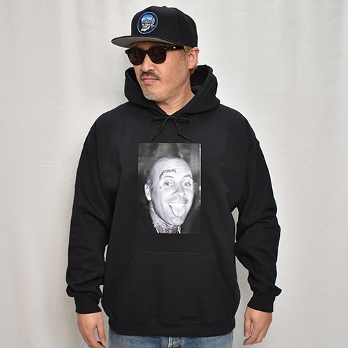 Juice Magazine/Jay Adams Portrait Hoodieʥ塼ޥ åȥաǥ˥֥å [a-7864]