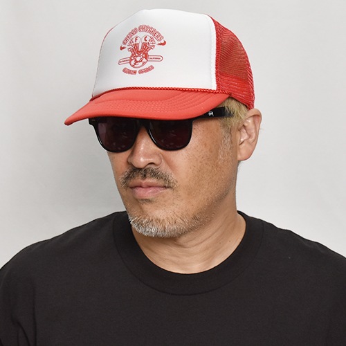 Frisco Choppers Trucker Mesh Cap（フリスコチョッパーズ