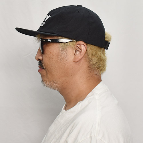 HWYUS/Hawg Cotton Twill 6panel Capʥ֥塼磻ߥ åס˥֥åߥۥ磻 [a-8033]