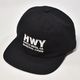 HWYUS/Hawg Cotton Twill 6panel Capʥ֥塼磻ߥ åס˥֥åߥۥ磻 [a-8033]