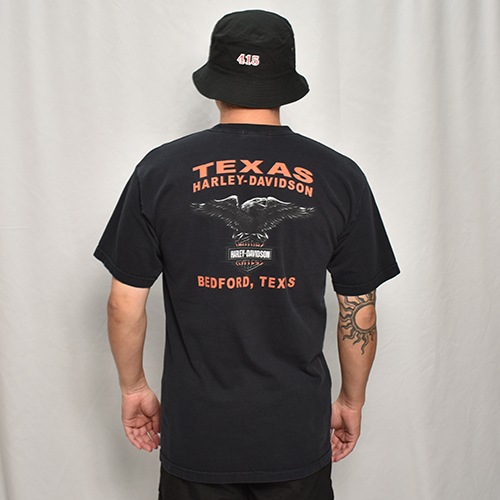 Panty DropperUS/Custom Printed Biker S/S T-Shirt/No.1(ѥƥɥåѡߥ T)֥å/L [y-0413]