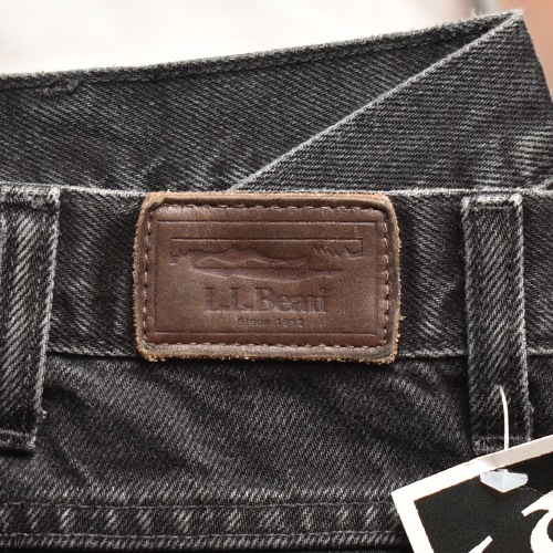 L.L.Bean/Black Double L JeansL.L.ӡ ֥å󥺡˥֥å/W36 [y-0450]