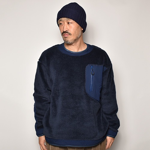 Comfy Outdoor Garment/Precold Fleece Teeʥե ե꡼åȡ˥ͥӡߥͥӡ [a-4100]