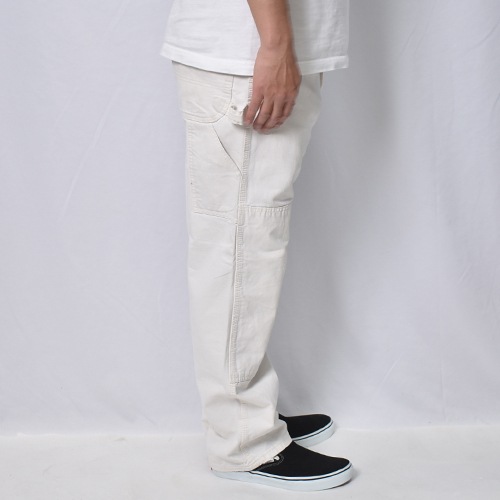 Dickies/White Drill W-Knee Painter Pants(ディッキーズ ペインター Dickies/White Drill W-Knee Painter Pants(ディッキーズ ペインター