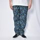 Triping Flames Easy Pants�ʥ���ǡ������ޥ���ե졼�ॹ ���������ѥ�ġ˥֥�å��ߥޥ�����顼 [a-8437]