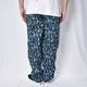 Triping Flames Easy Pants�ʥ���ǡ������ޥ���ե졼�ॹ ���������ѥ�ġ˥֥�å��ߥޥ�����顼 [a-8437]