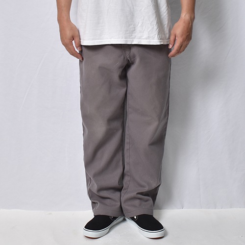 Dickies/874 Work Pants（ディッキーズ ワークパンツ）グラベルグレー