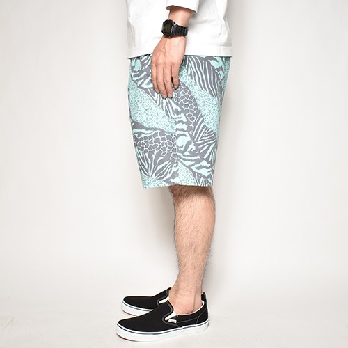 Strange Trip/Animal Easy Short Pants�ʥ��ȥ�󥸥ȥ�å� ���硼�ȥѥ�ġ˥��������꡼��ߥ֥�å� [a-4806]