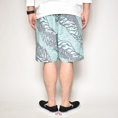 Strange Trip/Animal Easy Short Pants�ʥ��ȥ�󥸥ȥ�å� ���硼�ȥѥ�ġ˥��������꡼��ߥ֥�å� [a-4806]