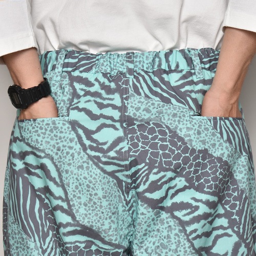 Strange Trip/Animal Easy Short Pants�ʥ��ȥ�󥸥ȥ�å� ���硼�ȥѥ�ġ˥��������꡼��ߥ֥�å� [a-4806]