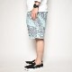 Strange Trip/Animal Easy Short Pants�ʥ��ȥ�󥸥ȥ�å� ���硼�ȥѥ�ġ˥��������꡼��ߥ֥�å� [a-4806]