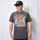 ��Vintage/Old Harley Davidson Dealer & Rally T-Shirt(�ϡ��졼���ӥåɥ��� T�����)�֥�å�/������XL [y-1402]