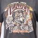 ��Vintage/Old Harley Davidson Dealer & Rally T-Shirt(�ϡ��졼���ӥåɥ��� T�����)�֥�å�/������XL [y-1402]