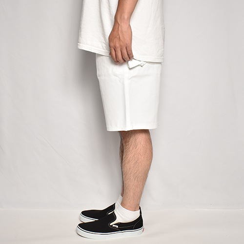 Dickies/White Drill Painter Shortsʥǥå ڥ󥿡硼ġ˥ۥ磻 [a-7112]