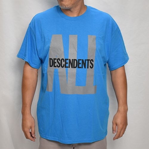 DESCENDENTS ディセンデンツ JAPAN ツアー Tシャツ XL 襟切 Descendents - Classic Milo Tシャツ | bandstore.jp