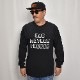 Bad Mother Fucker L/S T-Shirt�ʥХåɥޥ����ե��å��� T����ġ˥֥�å� [a-7667]