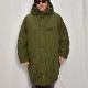��90's Vintage Swedish Army M-90 Cold Weather Parka(���������ǥ󥢡��ߡ� ���󥵥졼����󥳡���)���꡼��/������180/75 [z-9660]