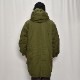 ��90's Vintage Swedish Army M-90 Cold Weather Parka(���������ǥ󥢡��ߡ� ���󥵥졼����󥳡���)���꡼��/������180/75 [z-9660]