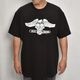 Frisco Choppers/Old School Eagle S/S T-Shirtʥեꥹåѡ Tġ˥֥å [a-8009]