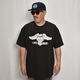 Frisco Choppers/Old School Eagle S/S T-Shirtʥեꥹåѡ Tġ˥֥å [a-8009]