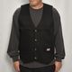 Ben Davis/Solid Work Vest�ʥ٥�ǥ��ӥ� �٥��ȡ˥֥�å� [a-8194]