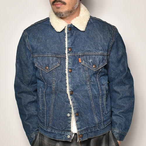 Levi's/Denim Boa Jacket（リーバイス デニムボアジャケット
